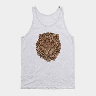 Lion (Royal) Tank Top